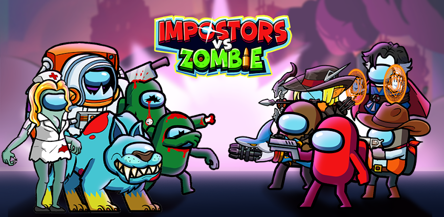 Impostors vs Zombies: Survival
