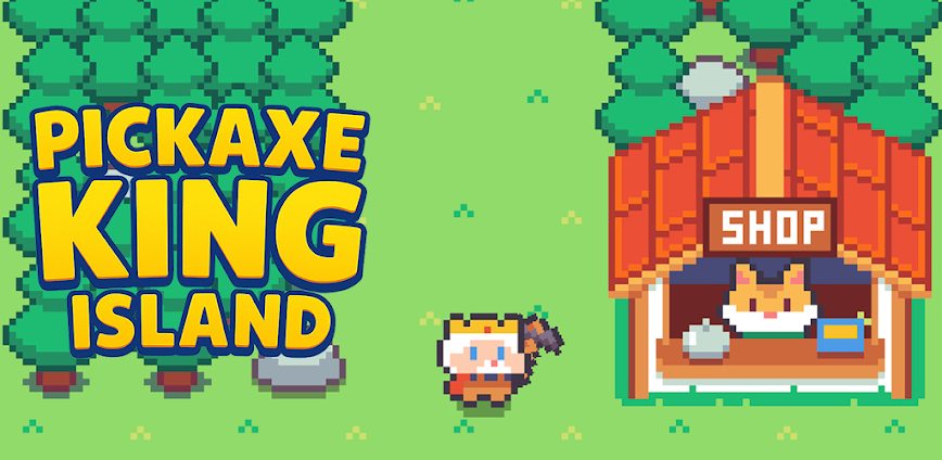 Pickaxe King Island