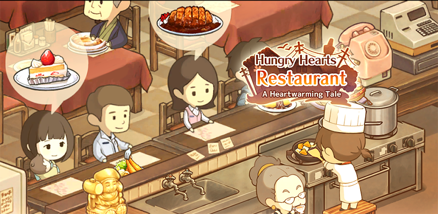 Hungry Hearts Restaurant