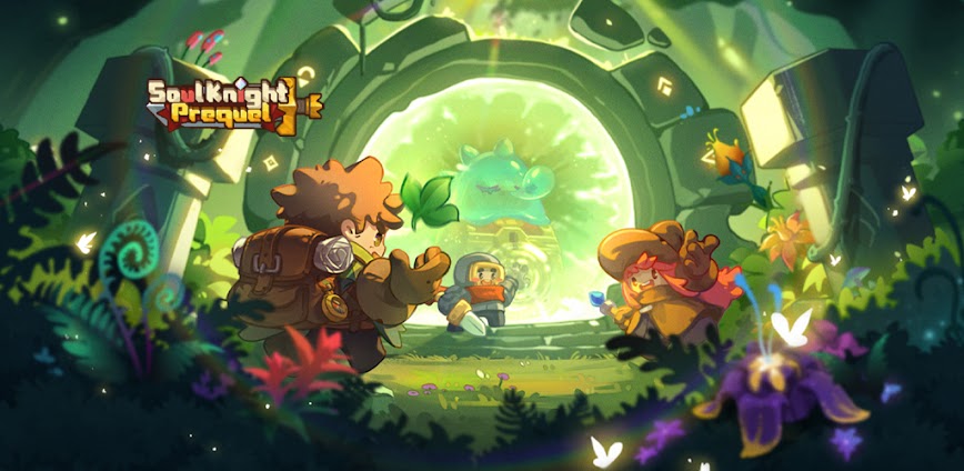 Soul Knight Prequel
