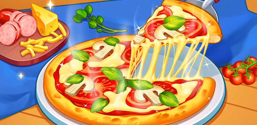 Cooking Diner: Chef Game