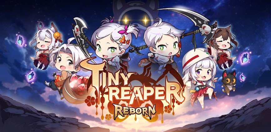 Tiny Reaper: Reborn