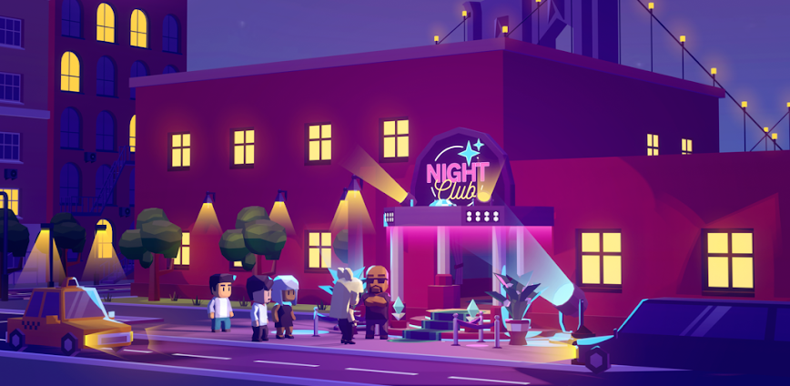 Idle Nightclub Tycoon
