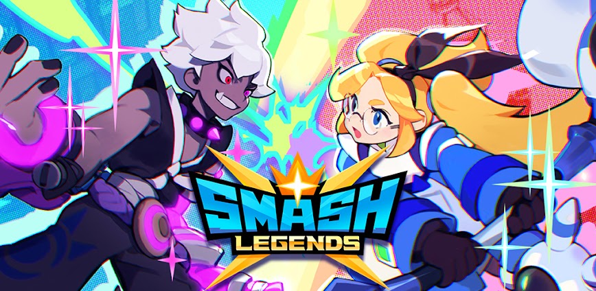 SMASH LEGENDS : Action Fight