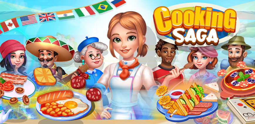 My Cooking: Restaurant Game