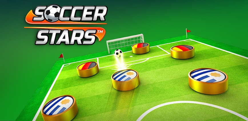 Soccer Stars: Football Games