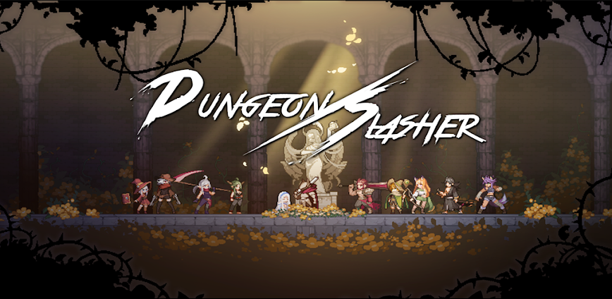Dungeon Slasher : Roguelike
