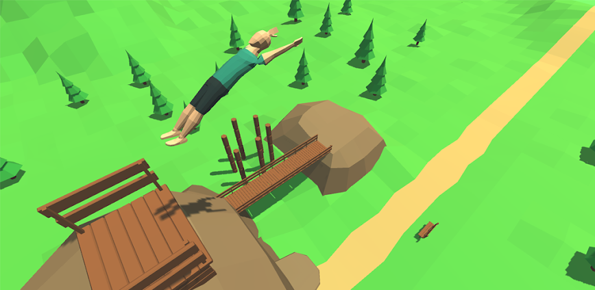 Flip Trickster – Parkour Simul