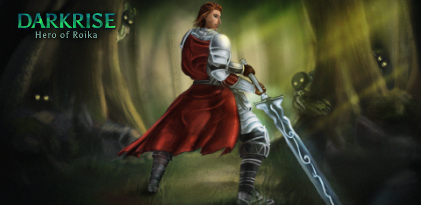 Darkrise – Pixel Action RPG